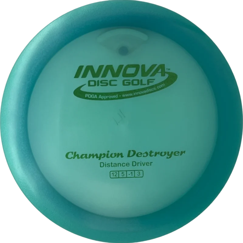 Champion Destroyer