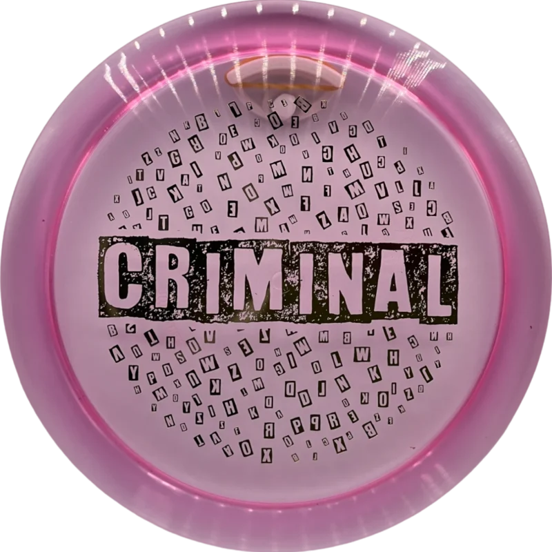 Lucid-Ice Criminal RANSOM Stamp - Image 6