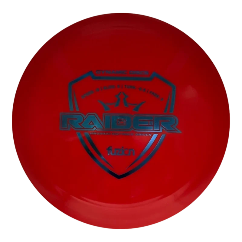 Fuzion Raider
