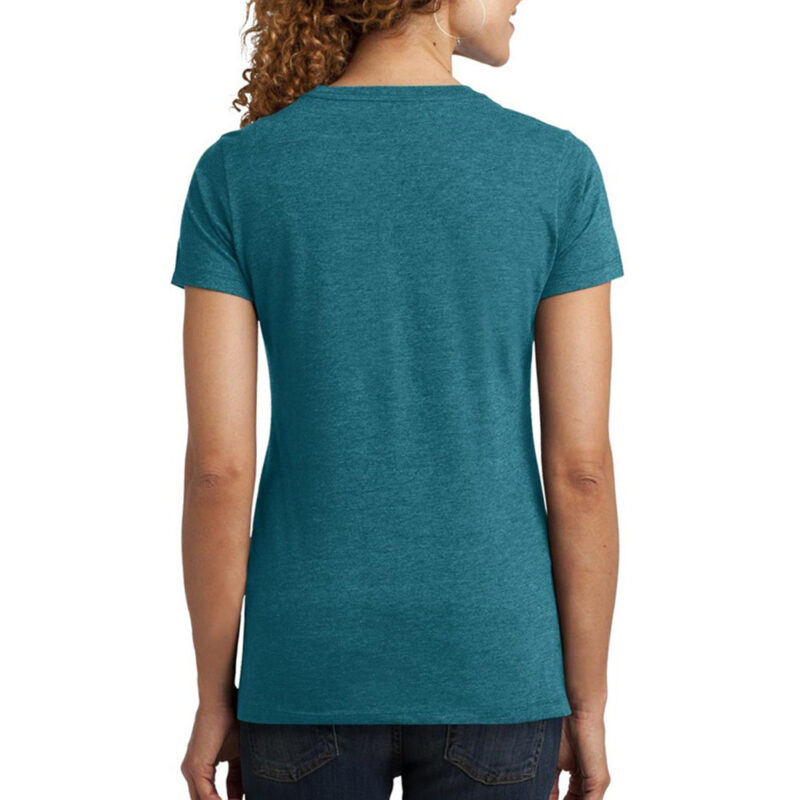 Innova Ladies Sunset Tee Crew Neck - Image 2