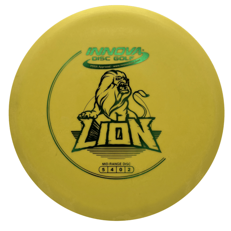 DX Lion
