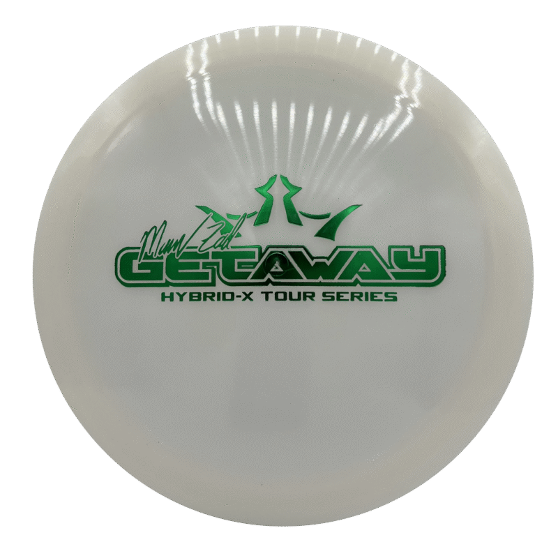 Hybrid-X Getaway 2022 Mason Ford Bar Stamp