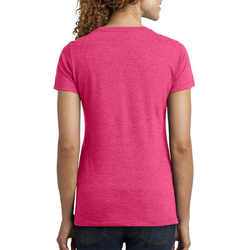 Innova Ladies Sunset Tee Crew Neck - Image 4