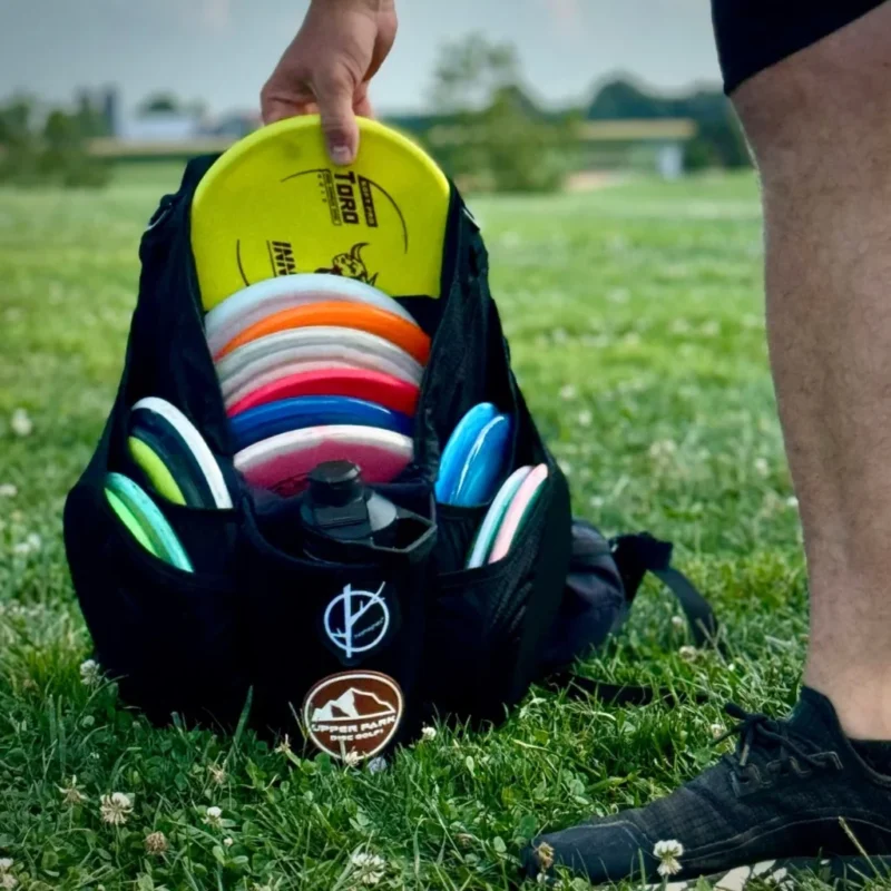 Shift Disc Golf Bag - Image 11