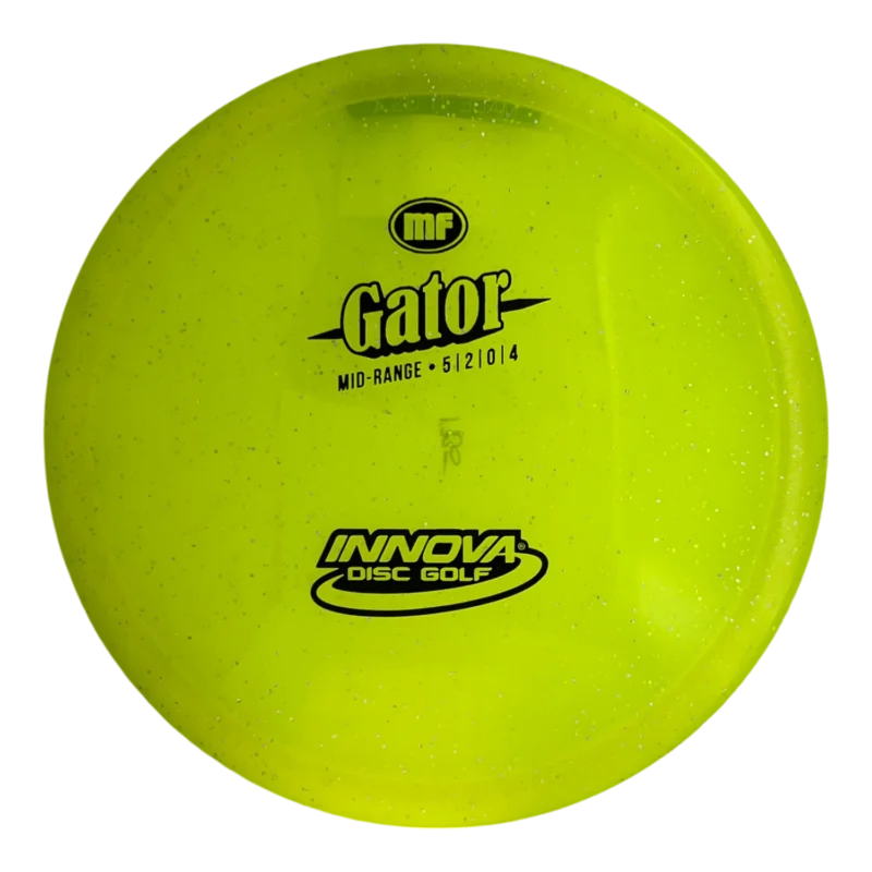 Champion Metal Flake Gator