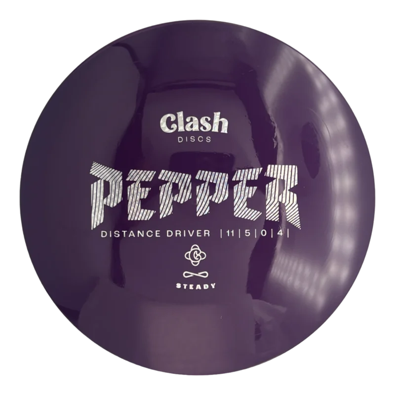 Steady Pepper