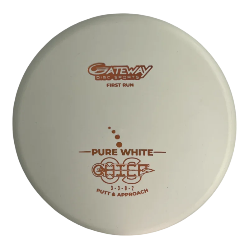 Pure White OS Chief