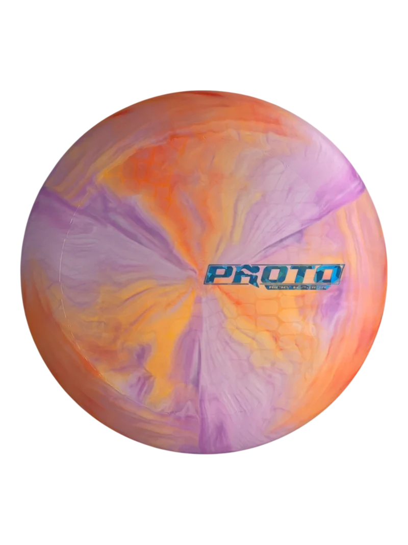 DCPutterLineRickyProtoPurpleOrangeSwirlwBlueShatterD3258.webp