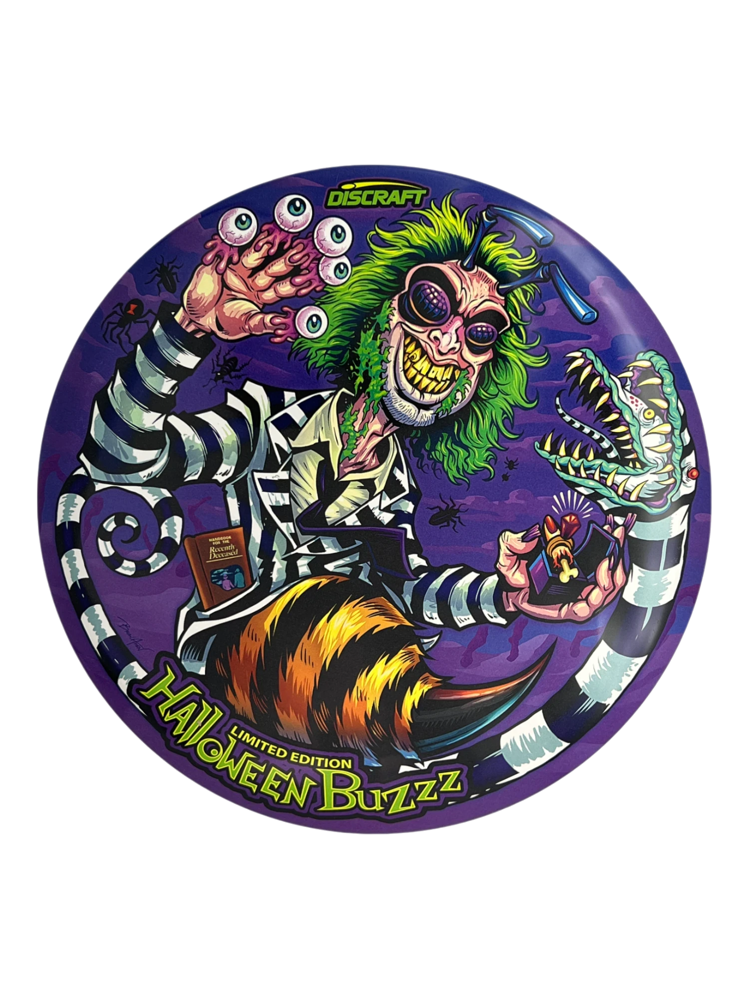 Supercolor Buzzz (Beetlejuice)