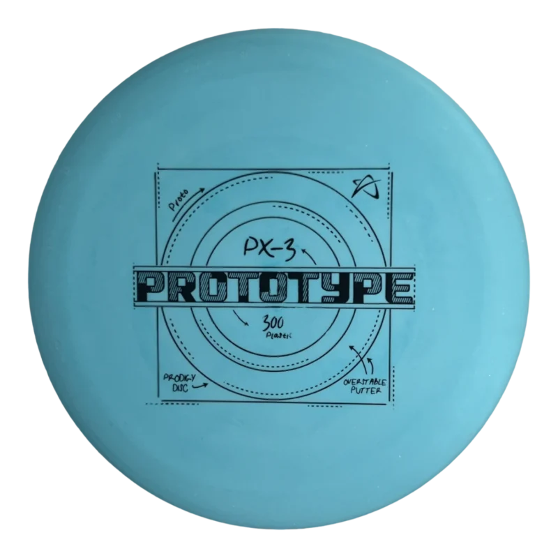 300 Plastic PX-3 (Prototype) - Image 2