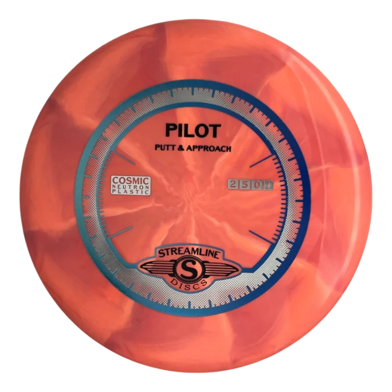 Cosmic Neutron Pilot