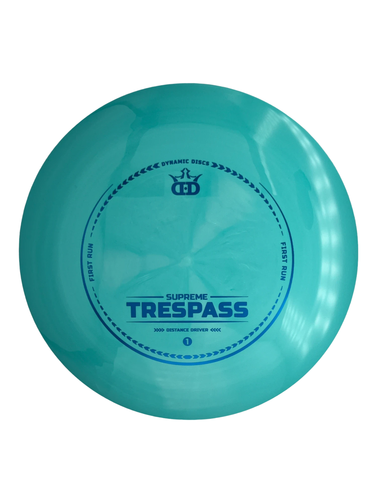 Supreme Trespass 1st Run - Image 4