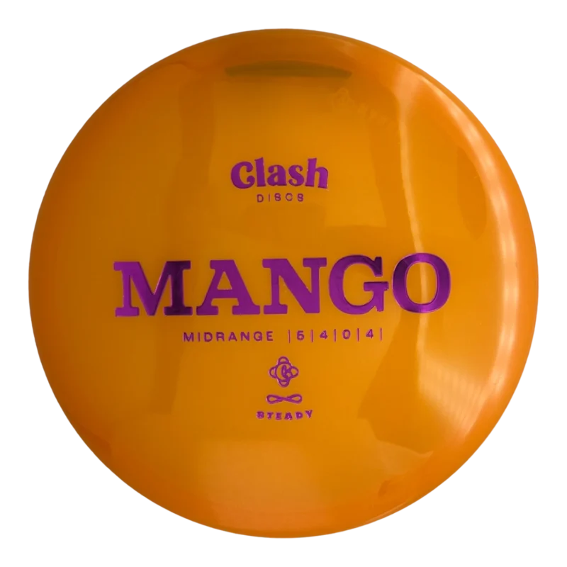Steady Mango
