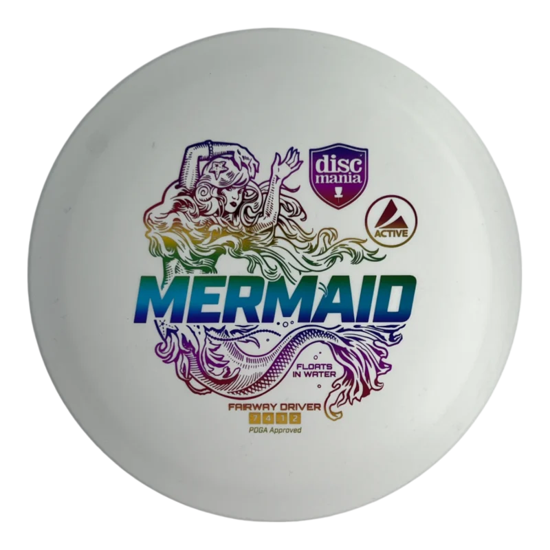 Active Mermaid