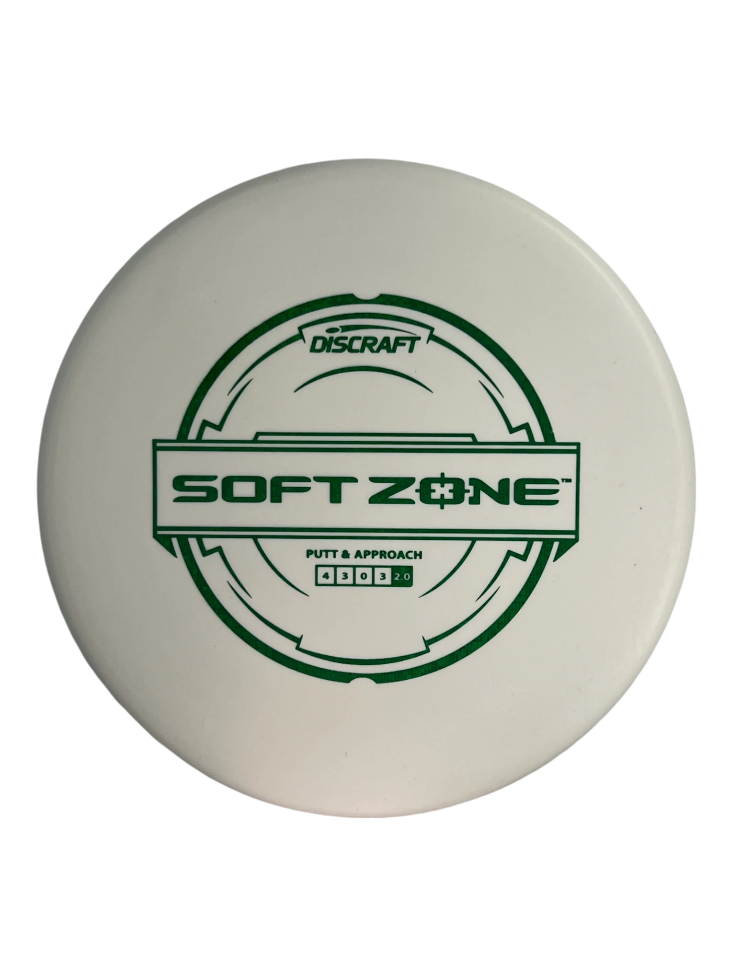 Putter Line Soft Zone