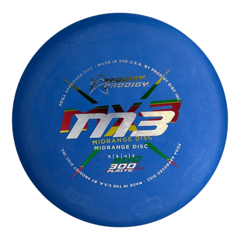 300 Plastic M3 (Double Stamp F2) - Image 4