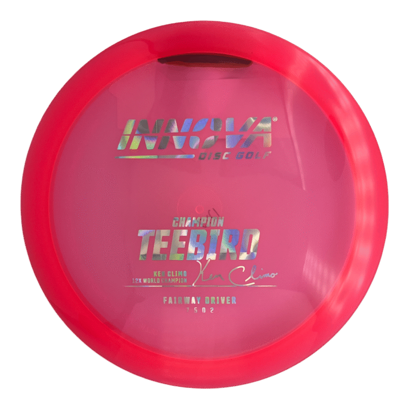 Champion TeeBird