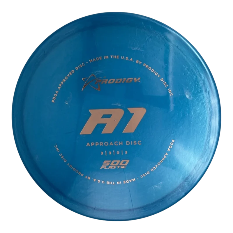 A1 500 Plastic - Image 3