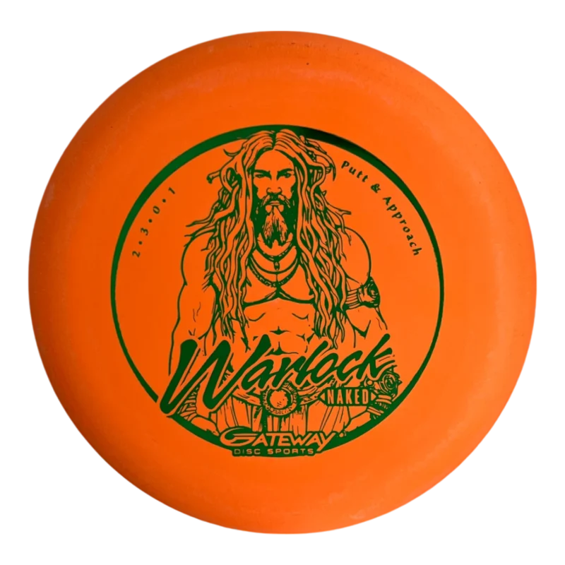SureGrip Naked Warlock