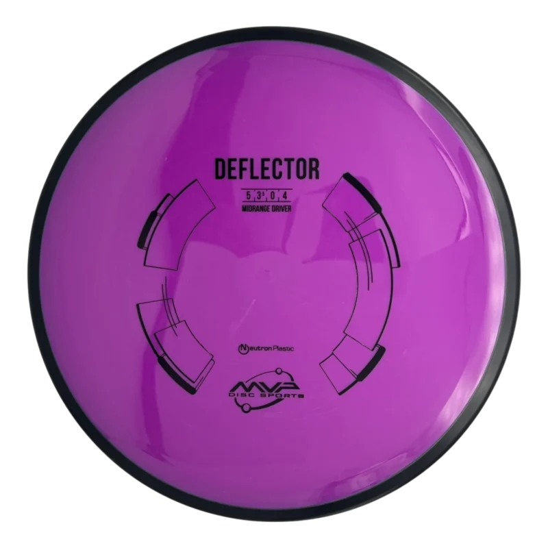 Neutron Deflector