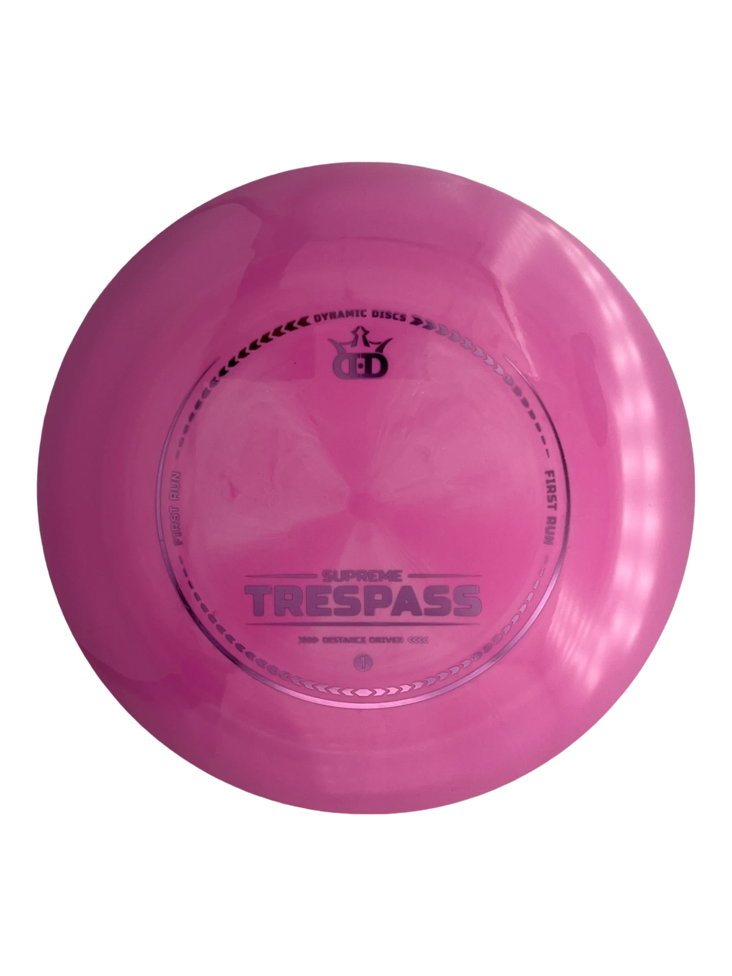 Supreme Trespass 1st Run - Image 2