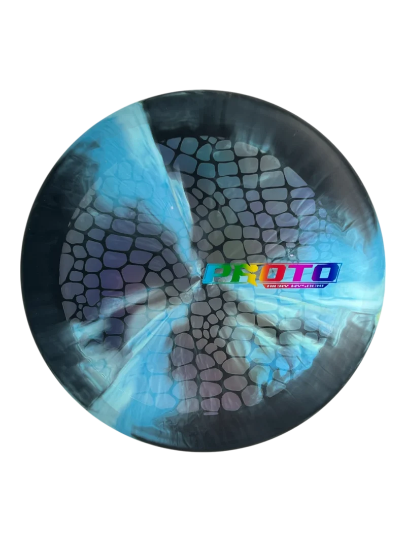 DCPutterLineRickyProtoBlueSwirlwRainbowFadeD3260.webp
