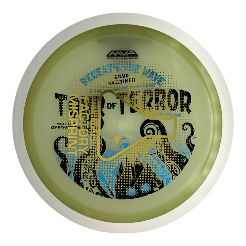Eclipse Wave F2 (Special Edition Halloween 2024)