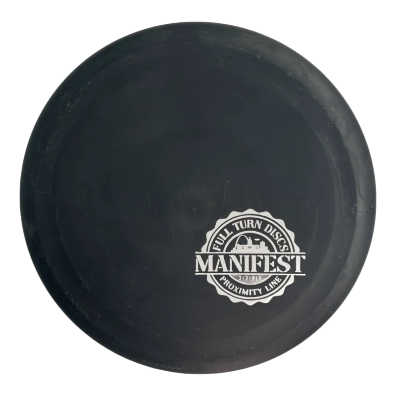 Full Turn Discs Ground Manifest