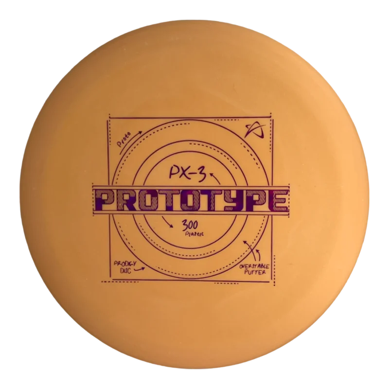 300 Plastic PX-3 (Prototype) - Image 4