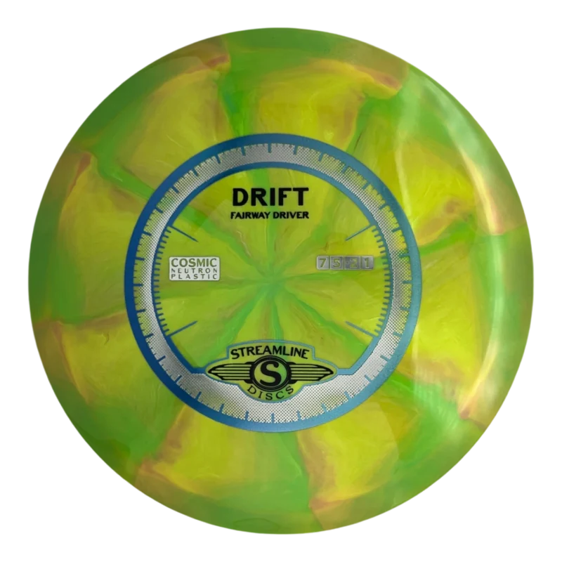 Cosmic Neutron Drift - Image 2