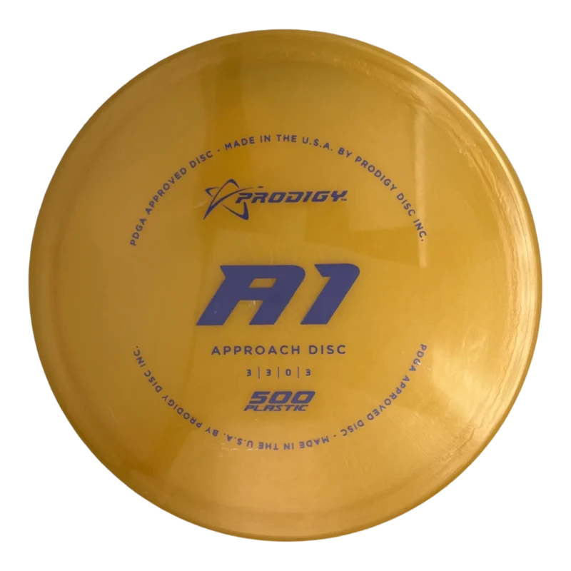 A1 500 Plastic - Image 2