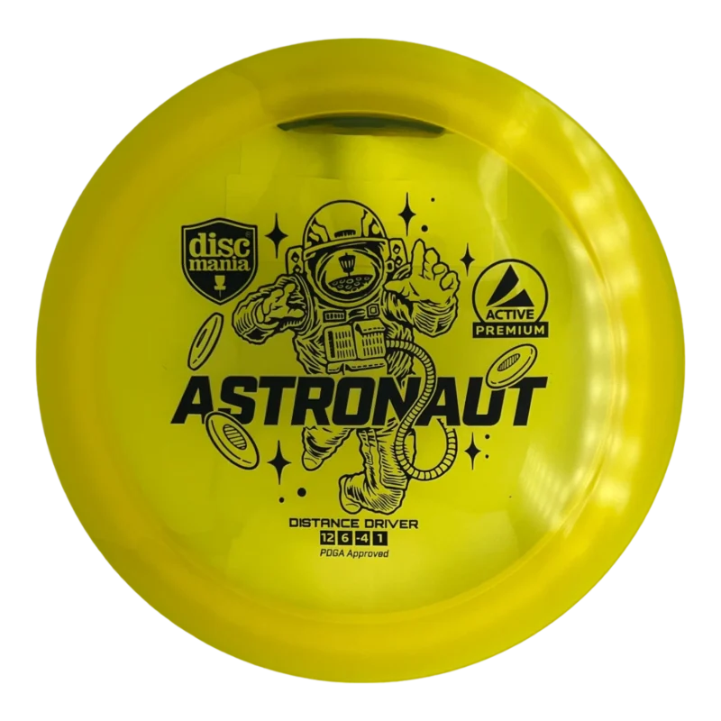 Active Premium Astronaut