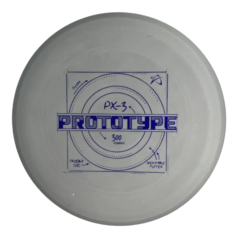 300 Plastic PX-3 (Prototype) - Image 3