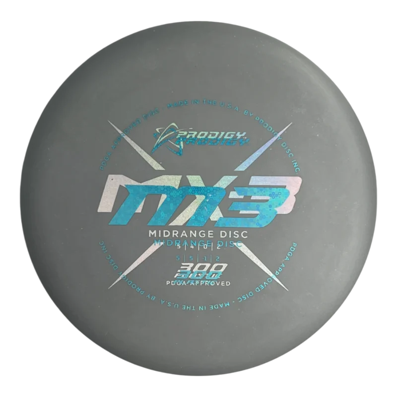 300 Plastic M3 (Double Stamp F2) - Image 5