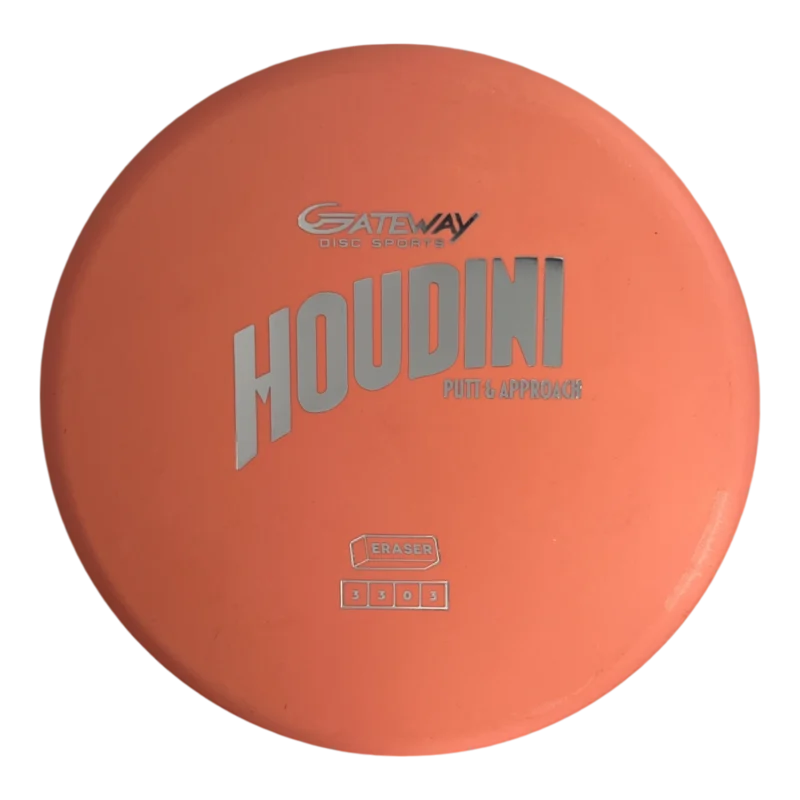 Eraser Houdini