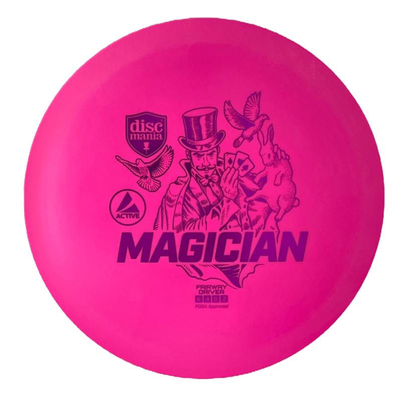 Active Magician