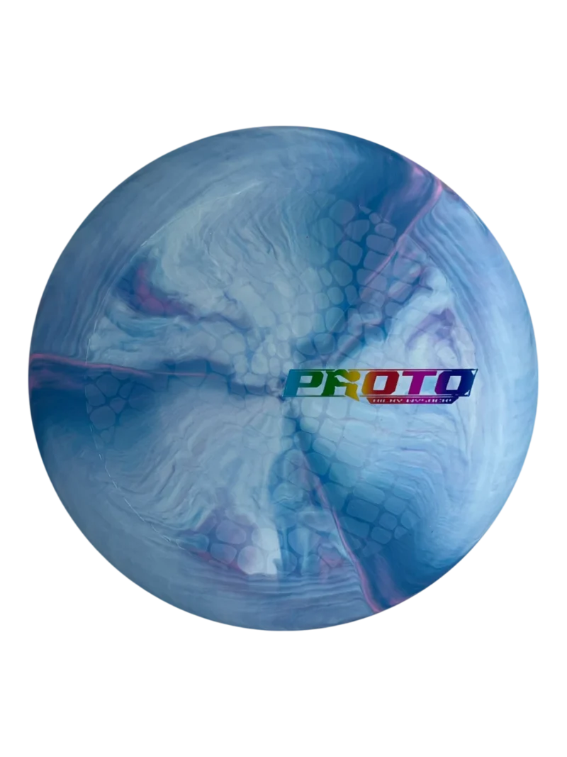 DCPutterLineRickyProtoBlueSwirlwRainbowFadeD3249.webp